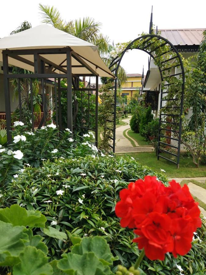 Spring Lodge Inle Nyaung Shwe Exterior foto
